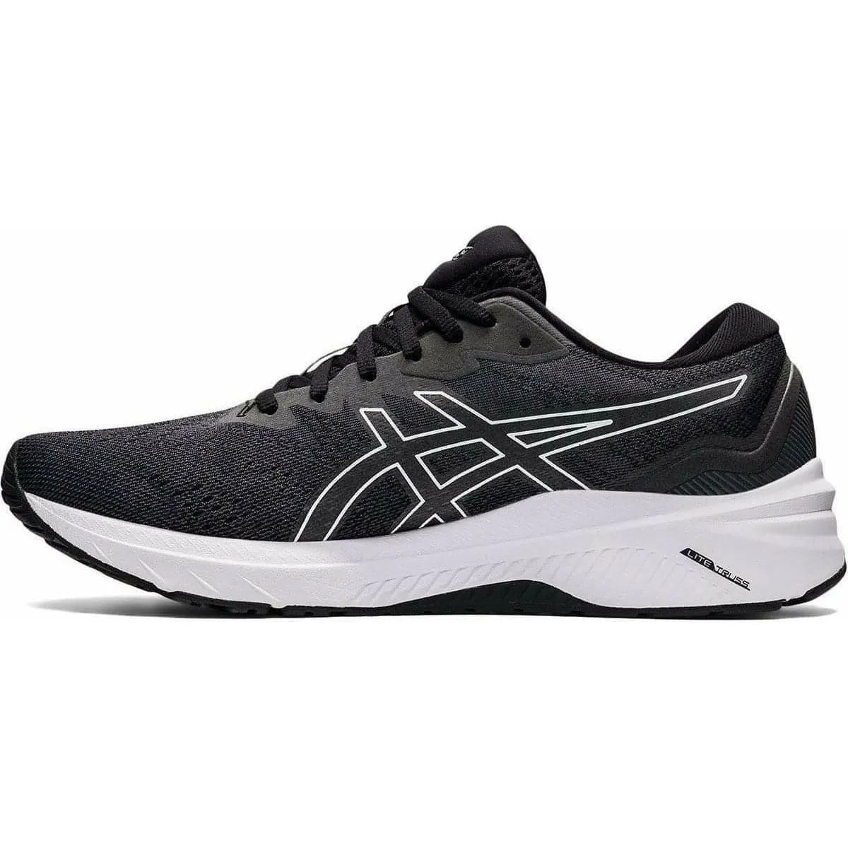 Asics GT 1000 11 Mens Running Shoes - Black