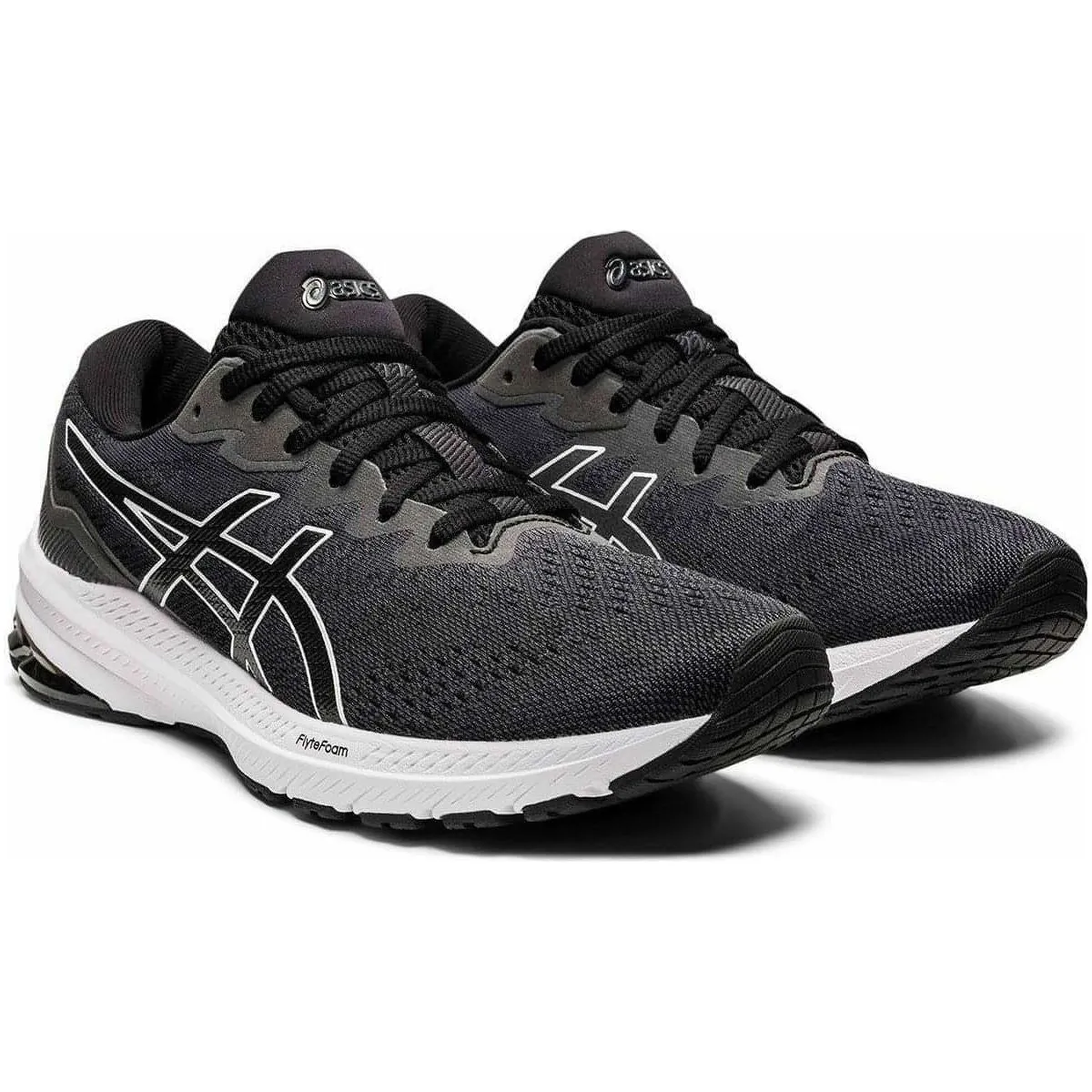 Asics GT 1000 11 Mens Running Shoes - Black