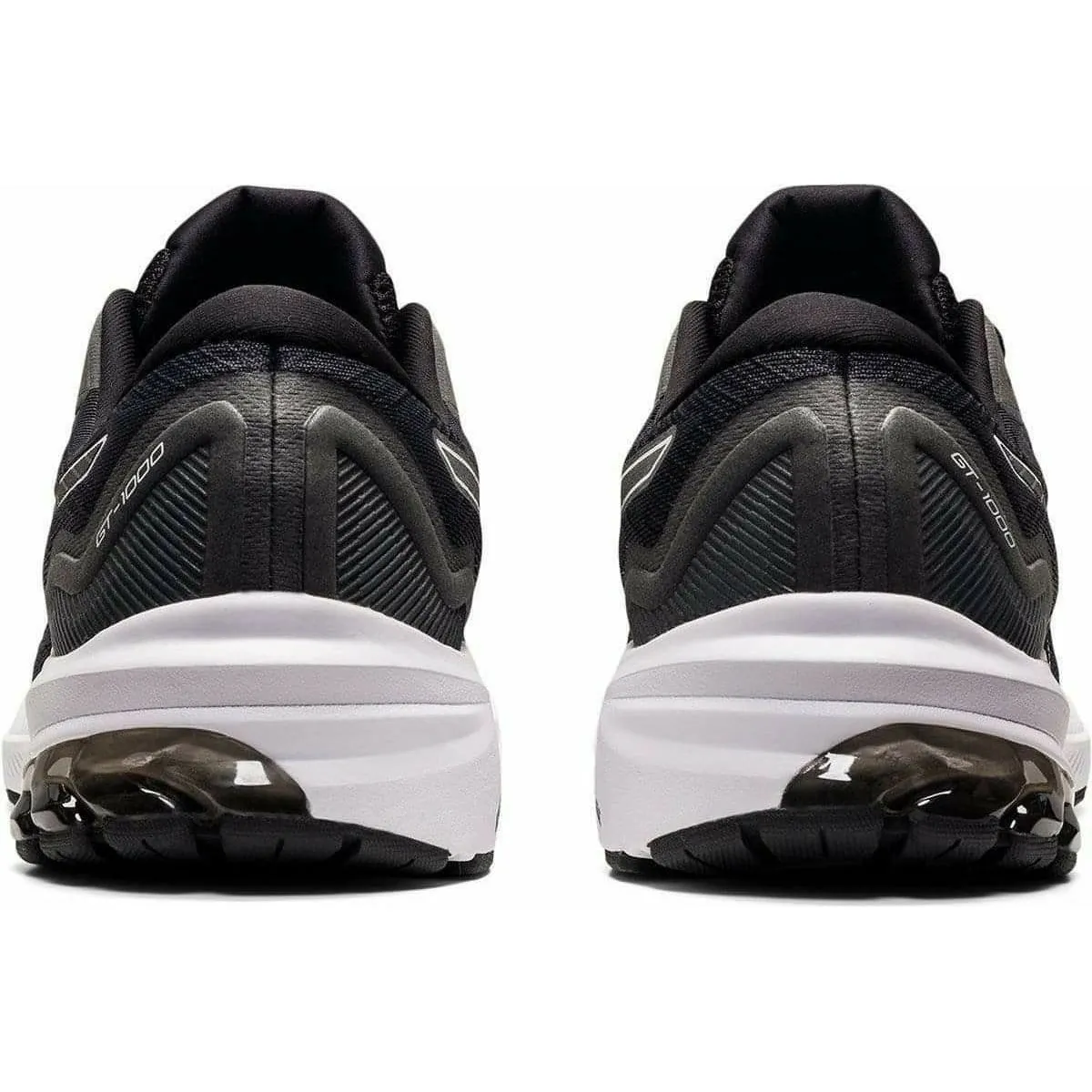 Asics GT 1000 11 Mens Running Shoes - Black