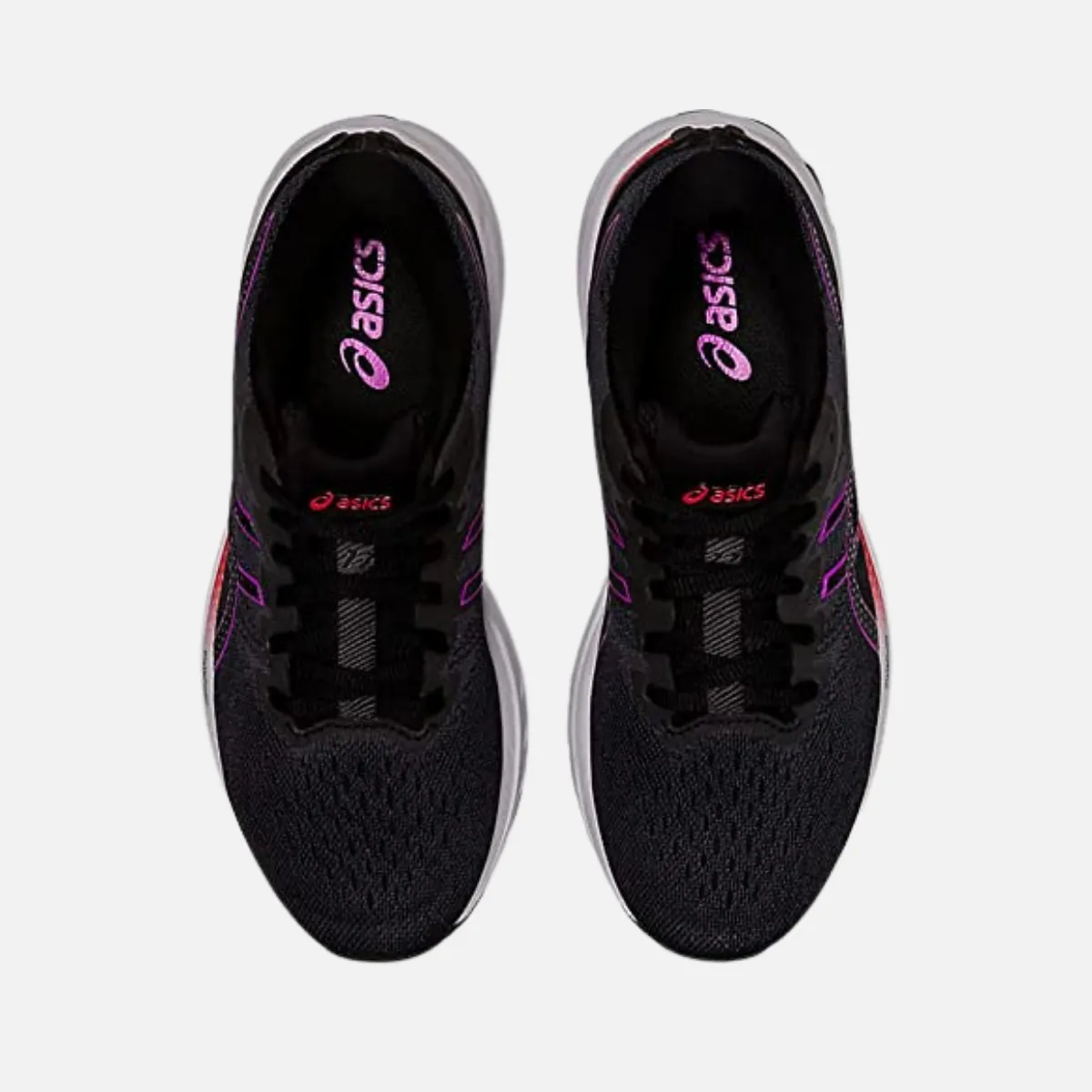 Asics Gt-1000 11 Women's Shoes-Black/Orchid