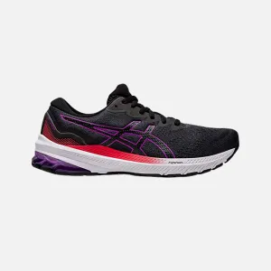 Asics Gt-1000 11 Women's Shoes-Black/Orchid