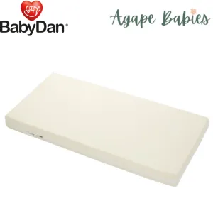 Baby Dan Comfort Mattress (60x120 Cm)