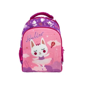 Backpack - Ballet Bunny