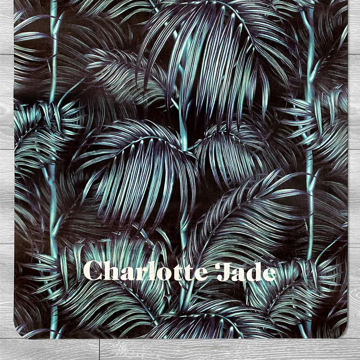 Balearic Palm Exercise Mat
