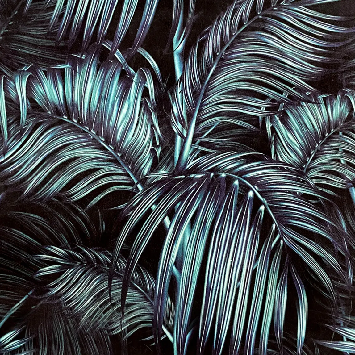 Balearic Palm Exercise Mat