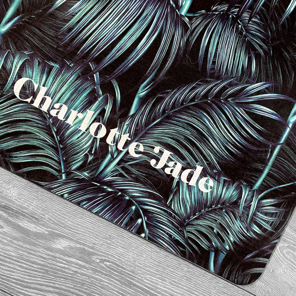 Balearic Palm Exercise Mat