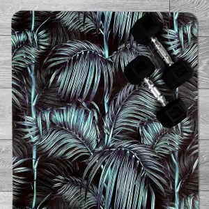 Balearic Palm Exercise Mat