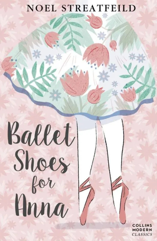 Ballet Shoes for Anna
