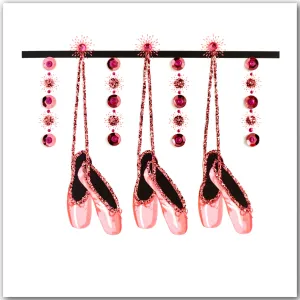 Ballet Shoes - L1859