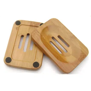 Bamboo Soap Dish