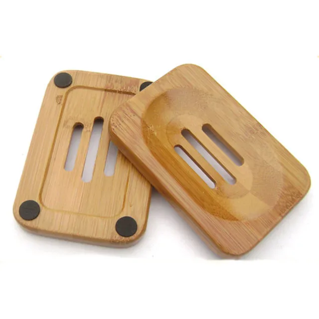 Bamboo Soap Dish