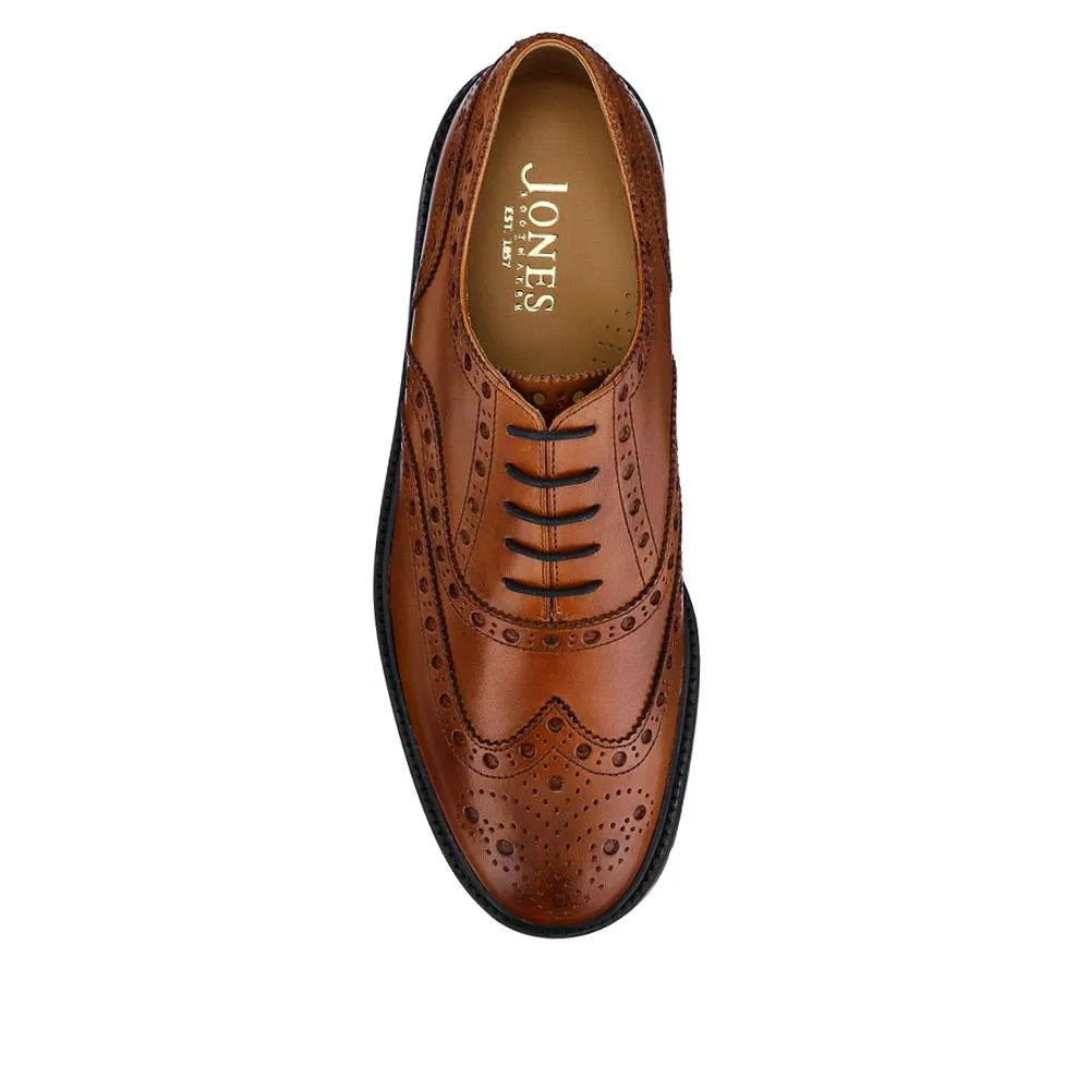 Bertie Oxford Men's Brogues - BERTIE / 319 278