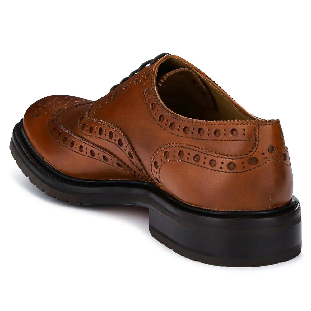 Bertie Oxford Men's Brogues - BERTIE / 319 278