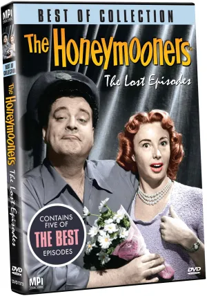 Best Of Collection: The Honeymooners Lost Episodes