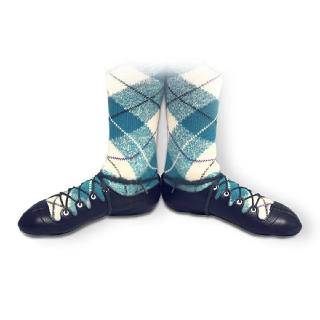 Billy Forsyth Highland Dance Shoes