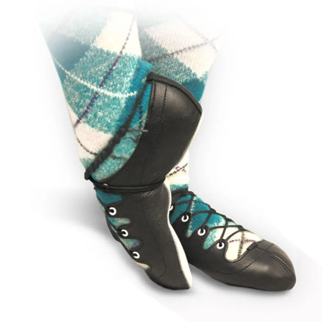 Billy Forsyth Highland Dance Shoes