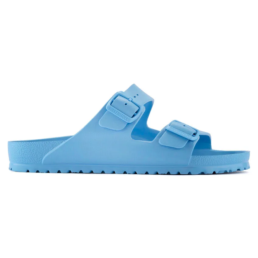 Birkenstock Men's Arizona EVA Regular Width Sandal - Sky Blue