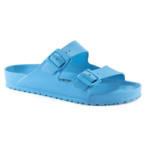 Birkenstock Men's Arizona EVA Regular Width Sandal - Sky Blue