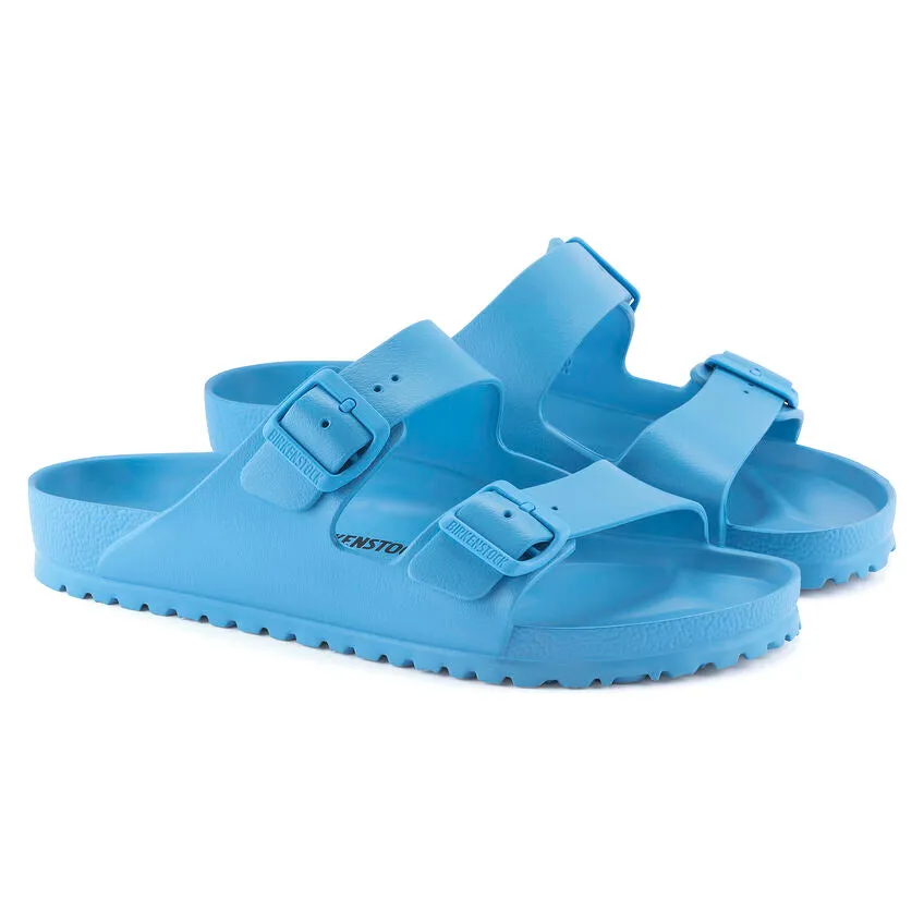 Birkenstock Men's Arizona EVA Regular Width Sandal - Sky Blue