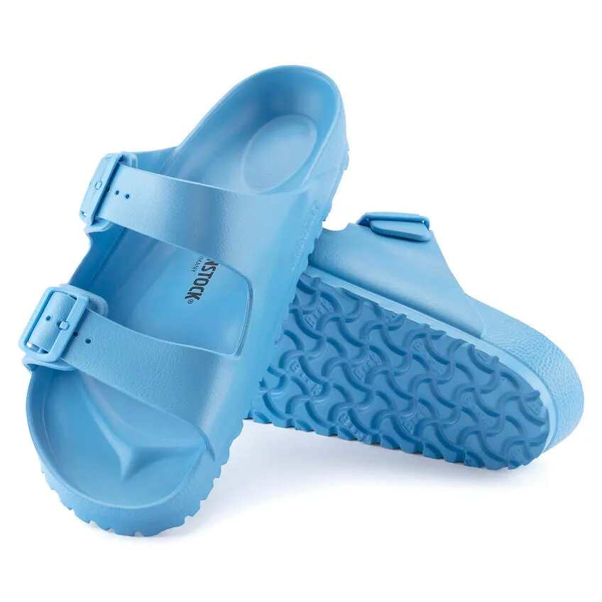 Birkenstock Men's Arizona EVA Regular Width Sandal - Sky Blue