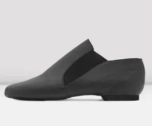 Bloch Dance Now Leather Jazz Shoes - Adult