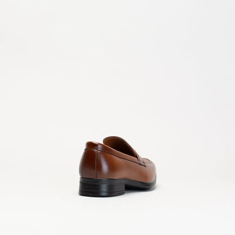 Boys Weave Slip On Formal Shoe _ 150724