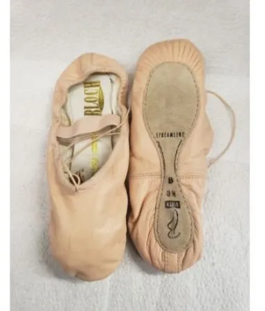 Briar -- Women's Full Sole Ballet -- Pink
