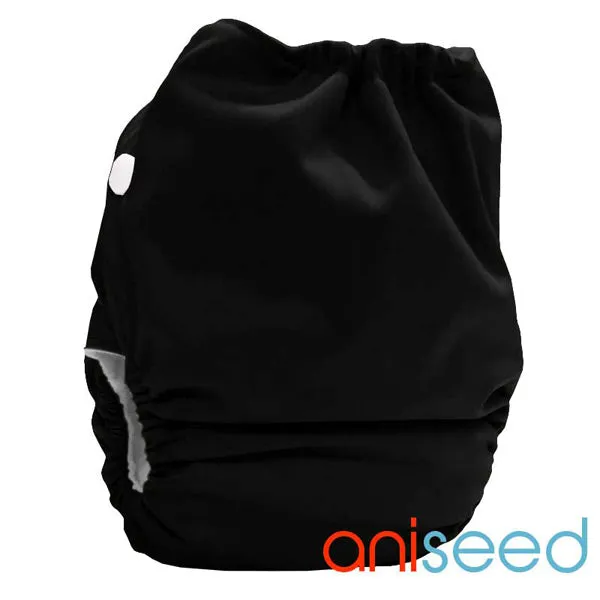 Bubblebubs Candie AI2 One Size Complete Cloth Nappy - PUL
