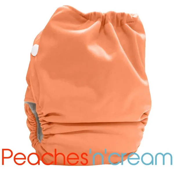 Bubblebubs Candie AI2 One Size Complete Cloth Nappy - PUL