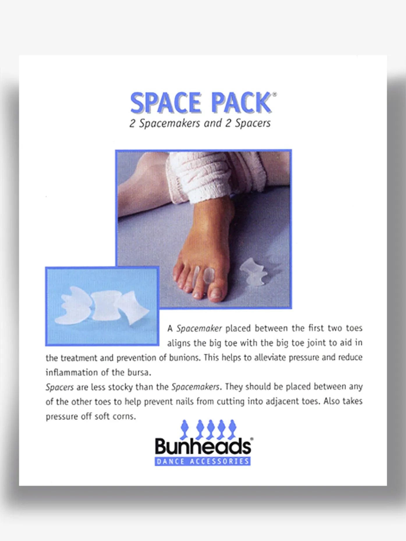 Bunheads - Space Pack