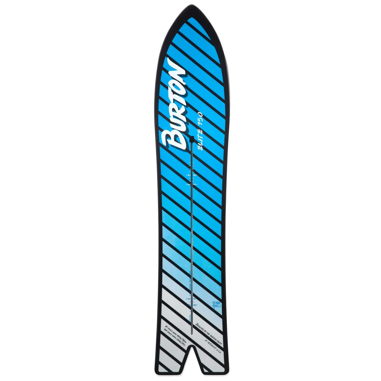 Burton 1987 Elite 2024 - Men's Snowboard
