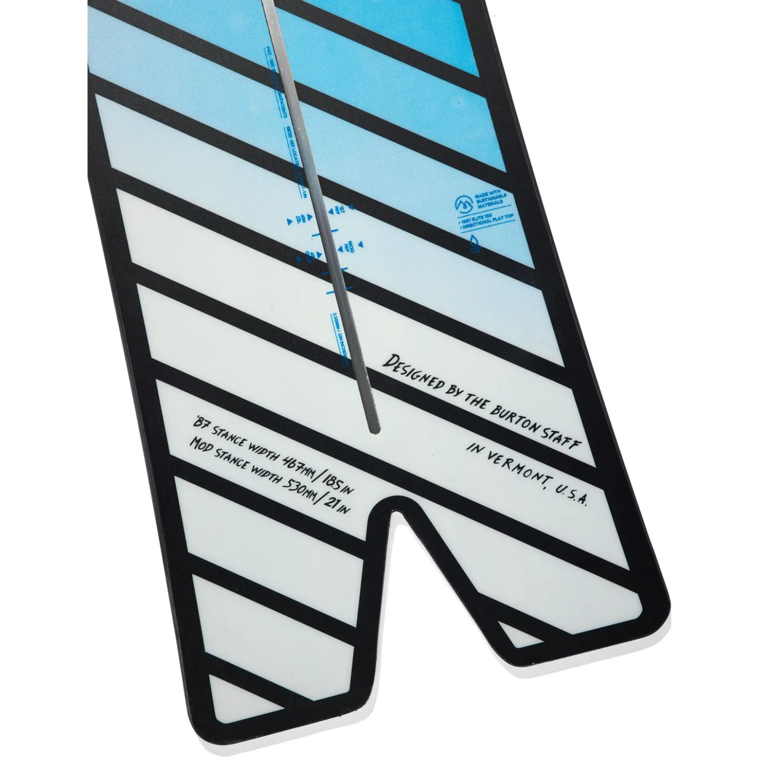 Burton 1987 Elite 2024 - Men's Snowboard