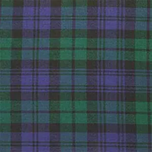 Campbell Bespoke Tartan Kilt