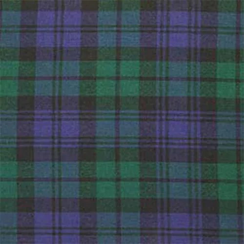 Campbell Bespoke Tartan Kilt