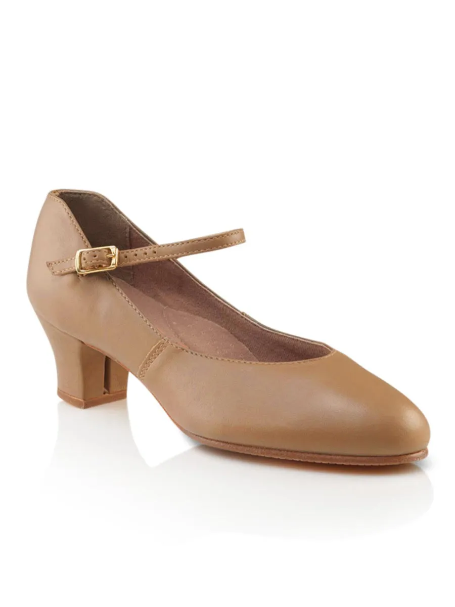 Capezio - Leather Jr. Footlight (Adult)