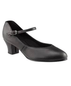 Capezio - Leather Jr. Footlight (Adult)