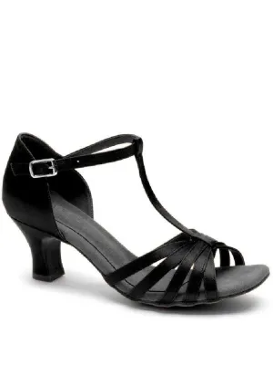 Capezio - Sara 2" Ballroom (BR4006W) - Black