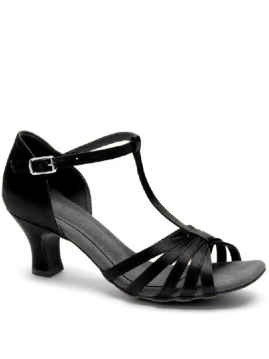 Capezio - Sara 2" Ballroom (BR4006W) - Black