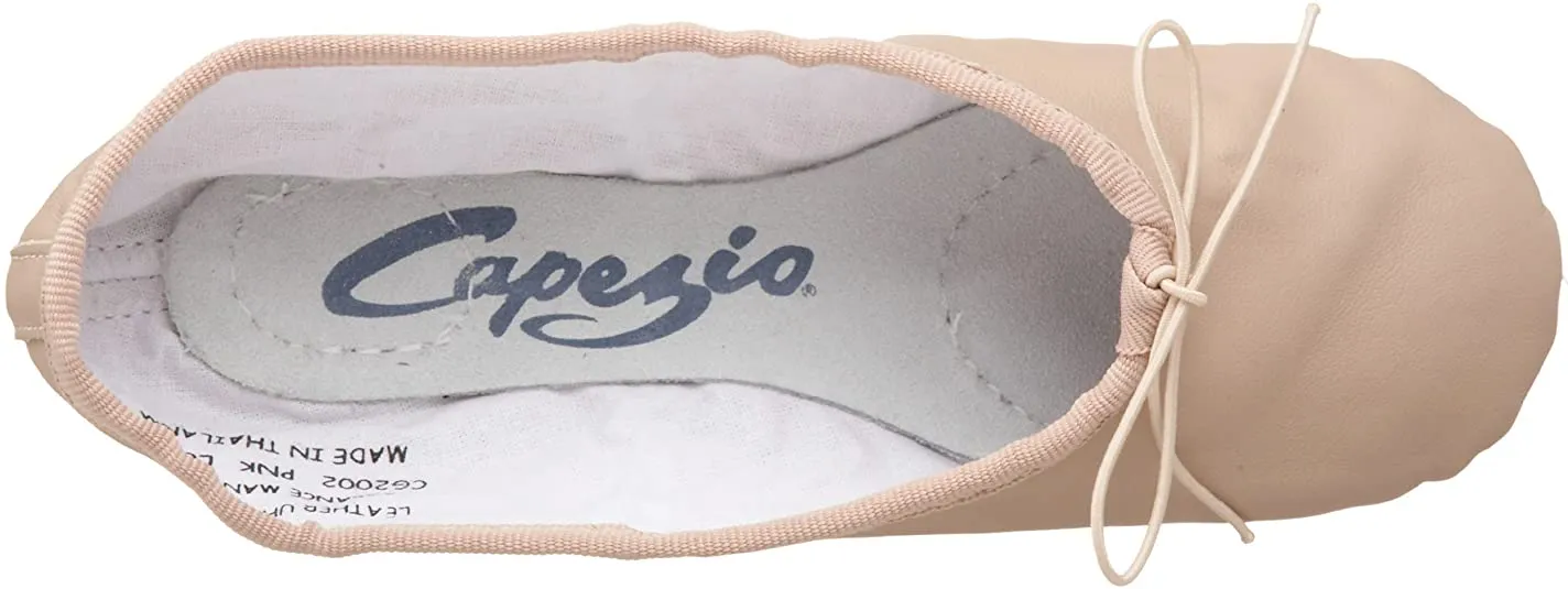 Capezio Women's CG2002 Split-Sole Ballet Shoe