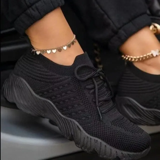 Casual Ladies Sport Sneakers
