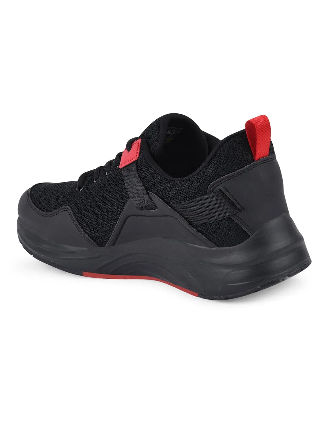 CESTER N Black Men's Running Shoes