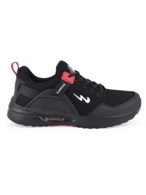 CESTER N Black Men's Running Shoes