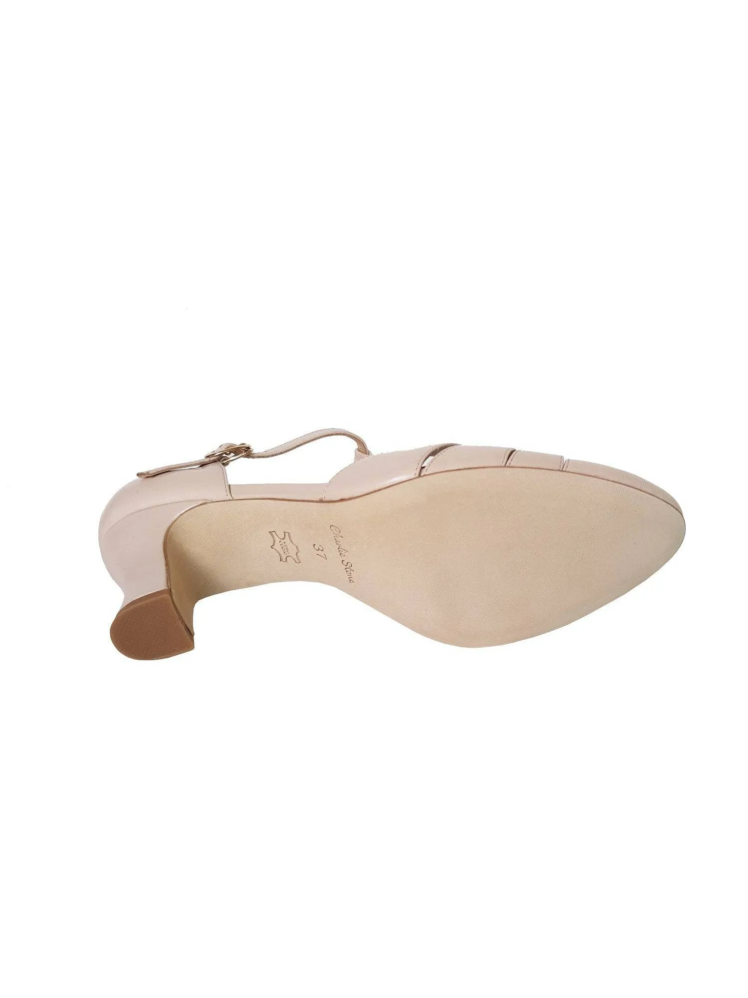 Charlie Stone Luxe Montpellier (Cream)