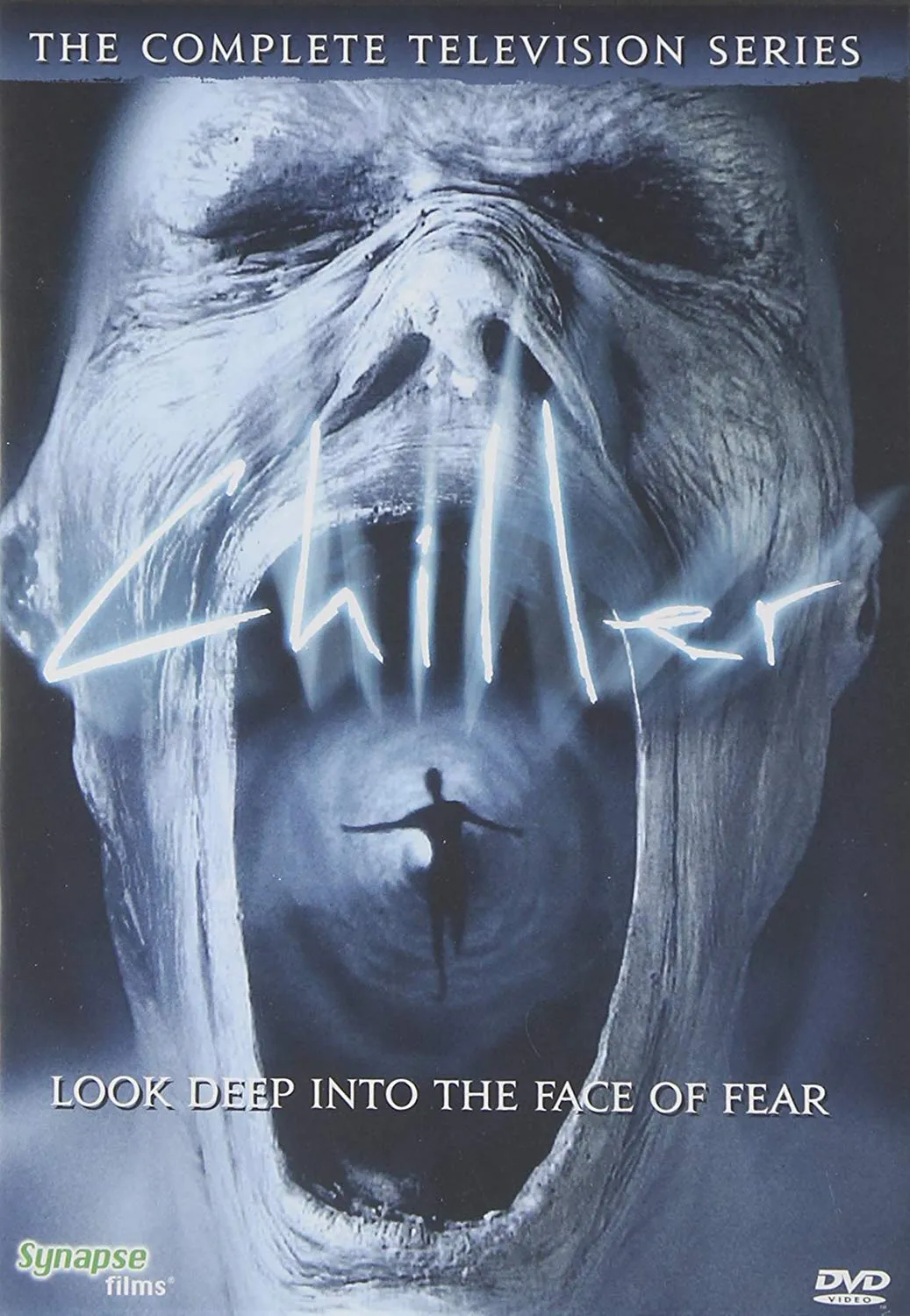 CHILLER: THE COMPLETE TELEVISION SERIES DVD