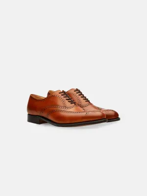 Church's Berlin Nevada Leather Oxford Brogue - TB0791