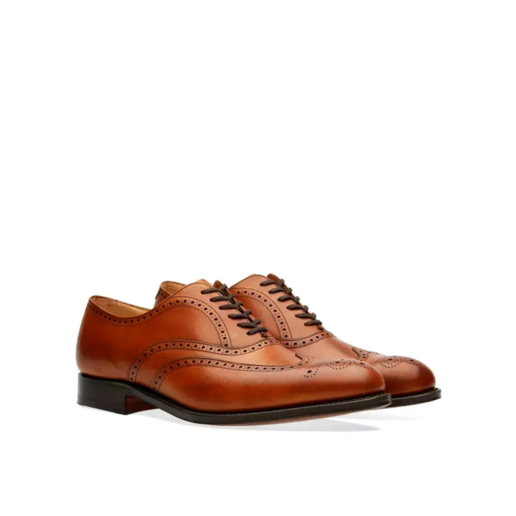 Church's Berlin Nevada Leather Oxford Brogue - TB0791