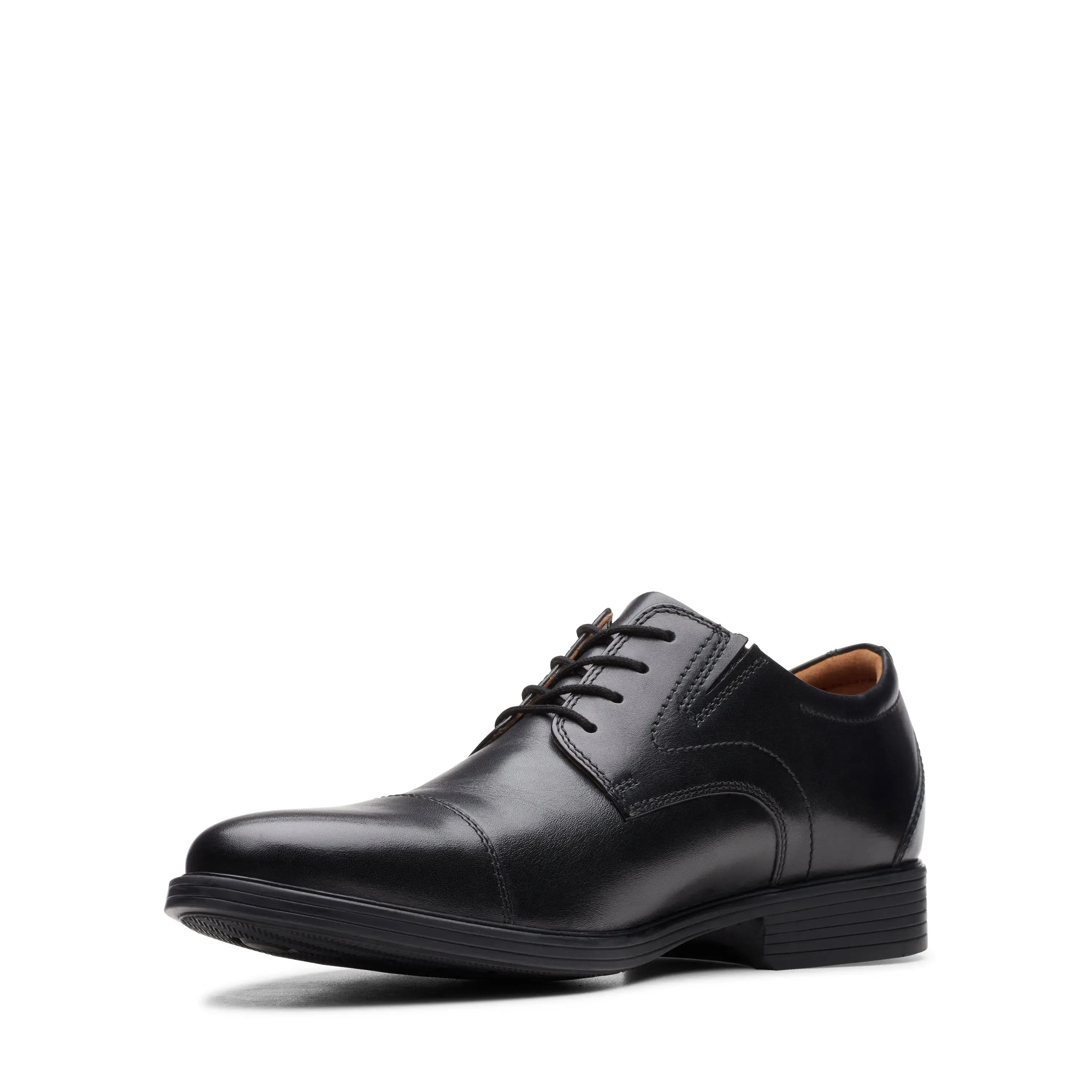 Clarks Whiddon Cap – Timeless Elegance Meets Modern Comfort