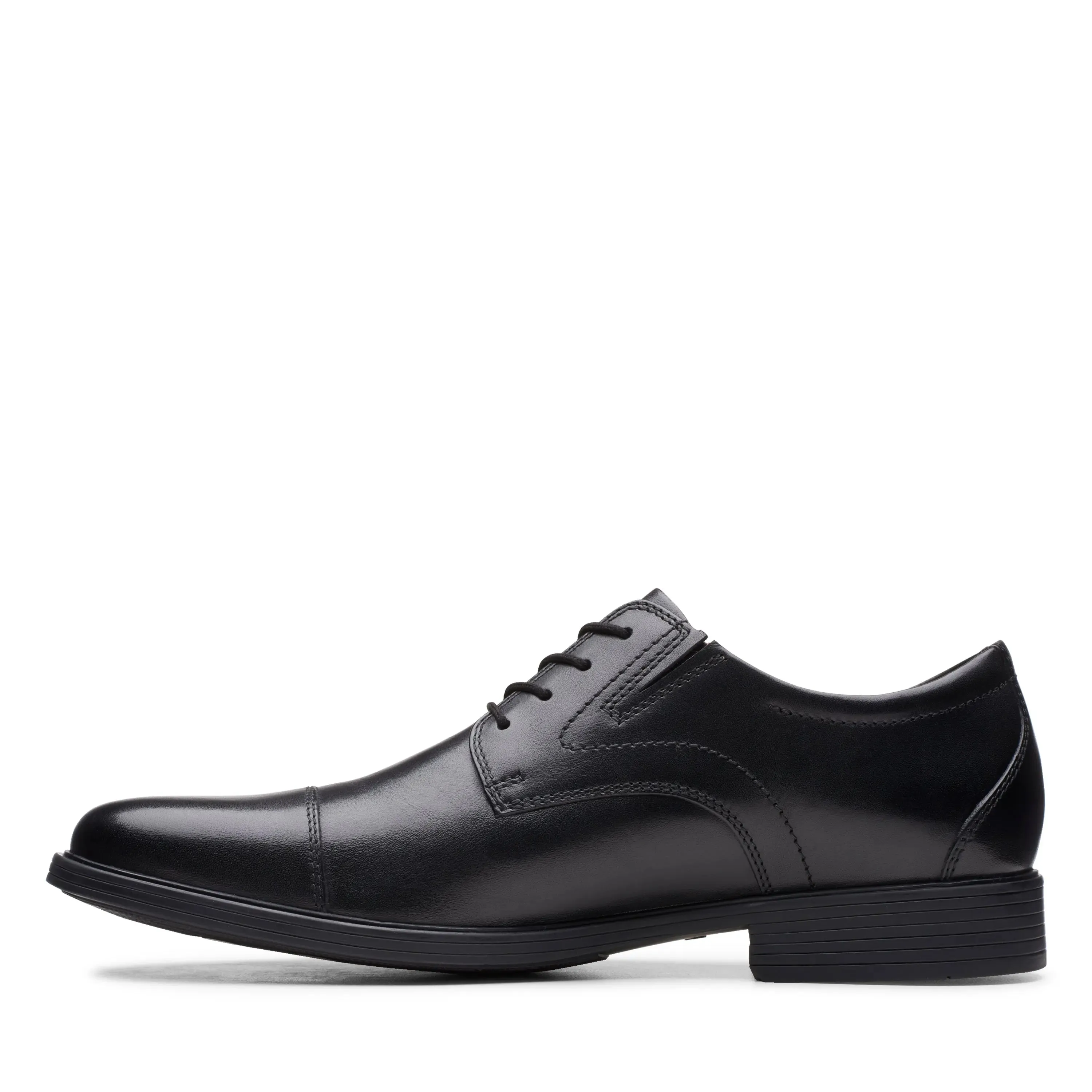 Clarks Whiddon Cap – Timeless Elegance Meets Modern Comfort