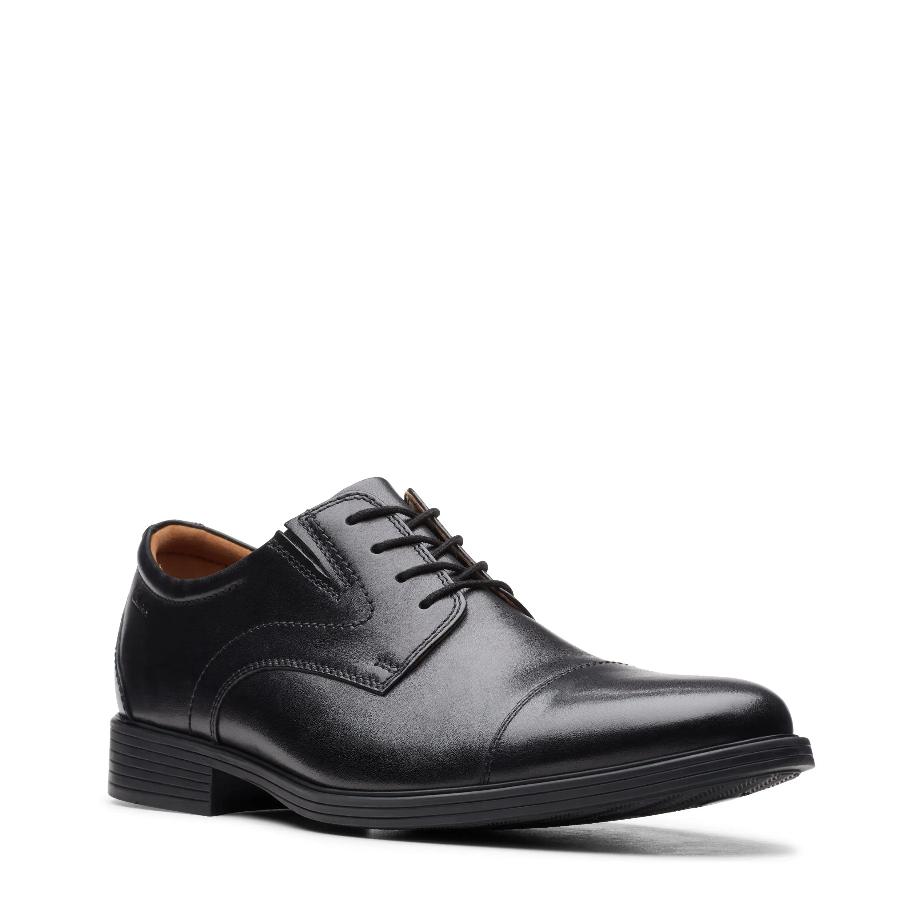 Clarks Whiddon Cap – Timeless Elegance Meets Modern Comfort