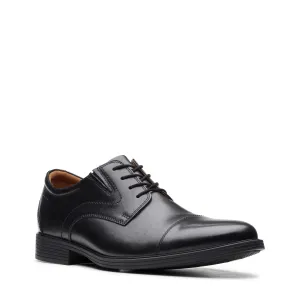 Clarks Whiddon Cap – Timeless Elegance Meets Modern Comfort